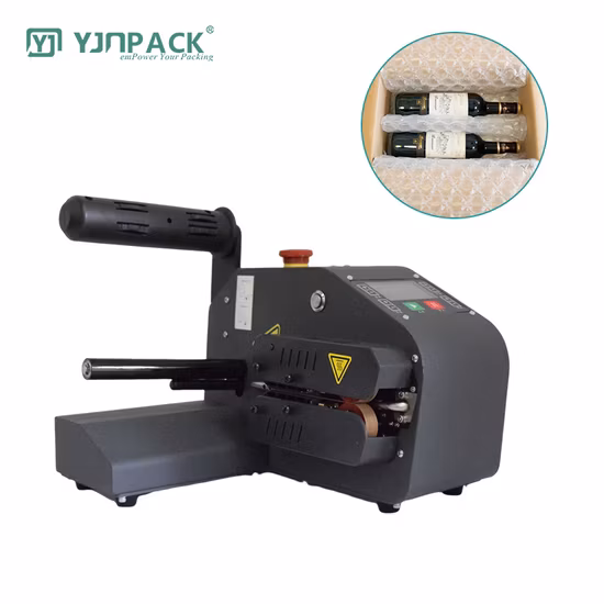 OEM Inflatable Air Bag Making Pillow Bubble Film Air Cushion Packaging Machine