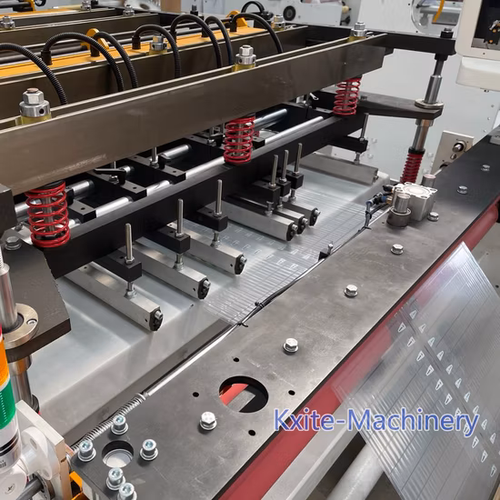 High Speed and Efficiency Air Cushion Bubble Film Roll Making Machine with Factory Price