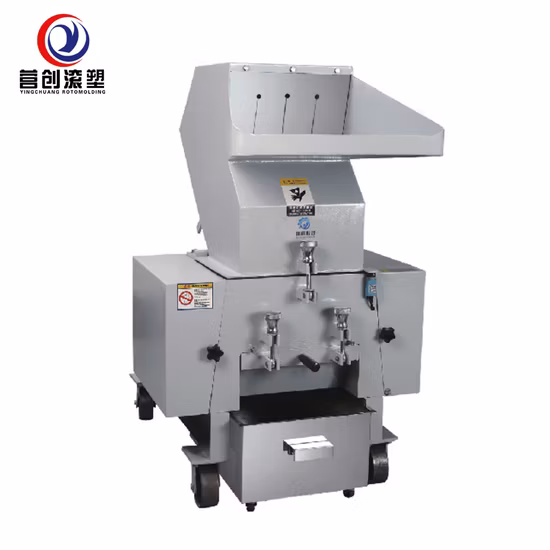 Shredder and Crusher Machine/Granulator Machine/Stronger Grinder Machine/Plastic Grinder Machine/Plastic Lumps/Barrels/Pipes/Drums/Blocks Crusher