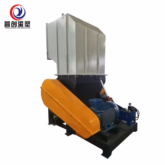 Shredder and Crusher Machine/Granulator Machine/Stronger Grinder Machine/Plastic Grinder Machine/Plastic Lumps/Barrels/Pipes/Drums/Blocks Crusher