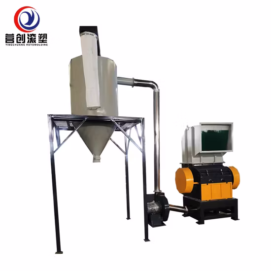 Shredder and Crusher Machine/Granulator Machine/Stronger Grinder Machine/Plastic Grinder Machine/Plastic Lumps/Barrels/Pipes/Drums/Blocks Crusher