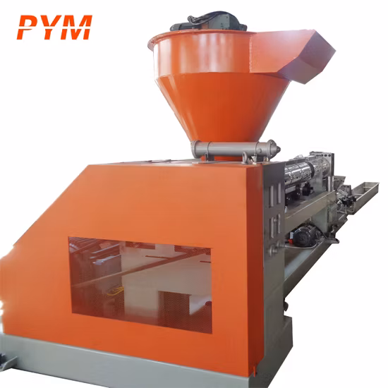 Plastic Recycling Machine for PE/PP/PA/PVC/ABS/PS/PC/EPE/EPS/Pet Washing and Pelletizing Granulating